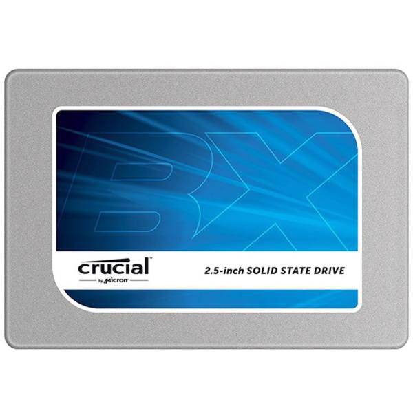 Crucial BX100 SSD Drive - 1TB، حافظه SSD کروشیال مدل BX100 ظرفیت 1ترابایت