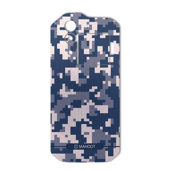 MAHOOT Army-pixel Design Sticker for CAT S60، برچسب تزئینی ماهوت مدل Army-pixel Design مناسب برای گوشی CAT S60