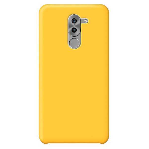 Silicone Cover For Huawei Honor 6X، کاور سیلیکونی مناسب برای گوشی موبایل هوآوی Honor 6X