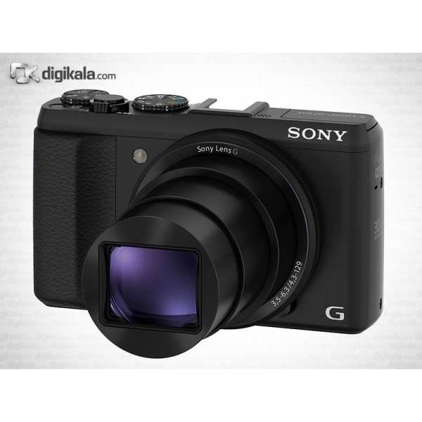 Sony Cybershot HX50v، دوربین دیجیتال سونی سایبرشات HX50v