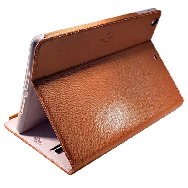 Pierre Cardin Case Smart Leather Cover For Apple iPad Air، کاور کلاسوری چرم پیر کاردین مدل Smart مناسب برای تبلت اپل iPad Air