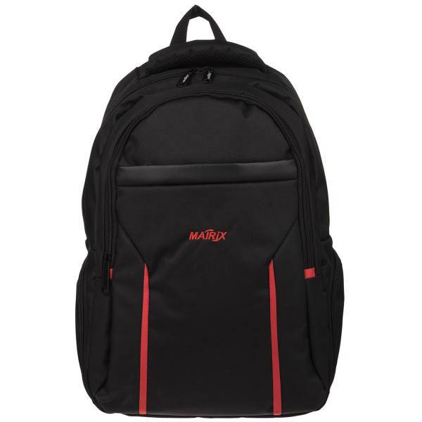 Matrix Backpack For 15 Inch Laptop، کوله پشتی لپ تاپ ماتریکس مناسب برای لپ تاپ 15 اینچی