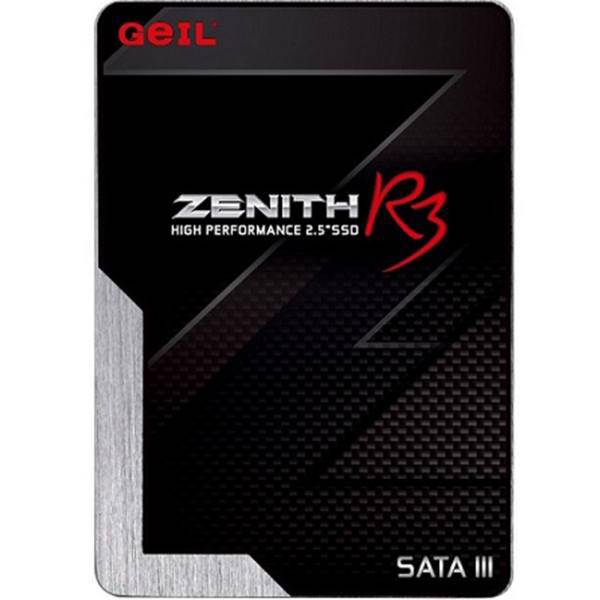 Geil GZ25R3 SSD Drive - 480GB، حافظه SSD گیل مدل GZ25R3 ظرفیت 480 گیگابایت