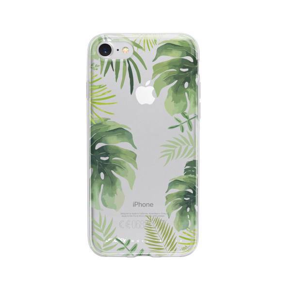 Tropical Case Cover For iPhone 7 /8، کاور ژله ای مدل Tropical مناسب برای گوشی موبایل آیفون 7 و 8