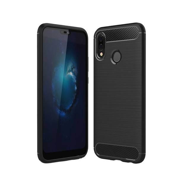 Jelly Silicone Case For Huawei P20 Lite / Nova 3e، قاب ژله ای سیلیکونی مناسب برای گوشی موبایل هوآوی P20 Lite / Nova 3e