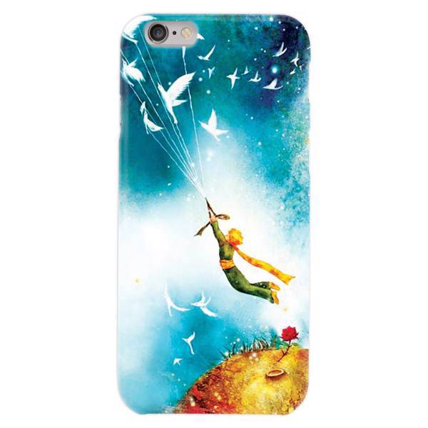 ZeeZip The Little Prince 482G Cover For iphone 6/6s، کاور زیزیپ مدل شازده کوچولو 482G مناسب برای گوشی موبایل آیفون 6/6s