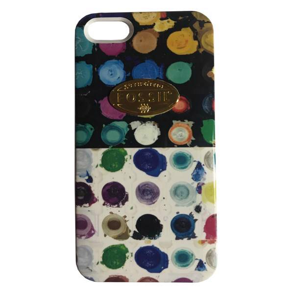 Fossil PC47 Cover For Apple iPhone 5s/5/SE، کاور مدل Fossil PC47 مناسب برای گوشی موبایل آیفون 5s/5/SE