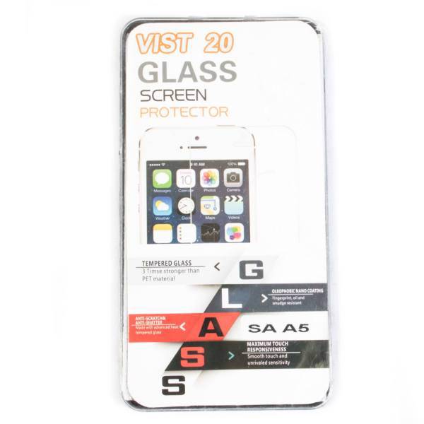 VIST Glass Screen Protector for SAMSUNG A5، محافظ صفحه نمایش ویست مدل 03 مناسب برای گوشی Samsung A5