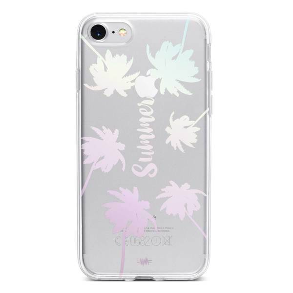 Summer Case Cover For iPhone 7 /8، کاور ژله ای مدل Summer مناسب برای گوشی موبایل آیفون 7 و 8
