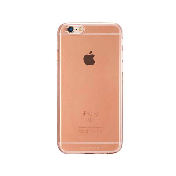 G-Case Protective shell TPU Cover For Apple iPhone 6/6S، کاور جی-کیس مدل Protective shell TPU مناسب برای گوشی موبایل آیفون 6/6S