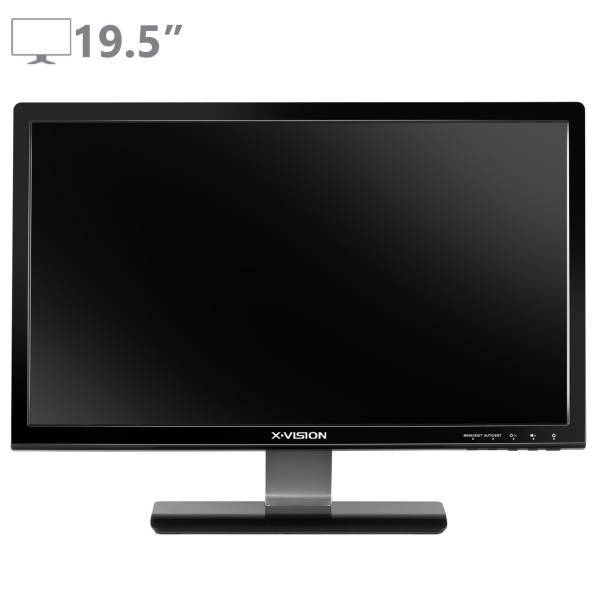 X.Vision XL2020S Monitor 19.5 inch، مانیتور ایکس ویژن مدل XL2020S سایز 19.5 اینچ