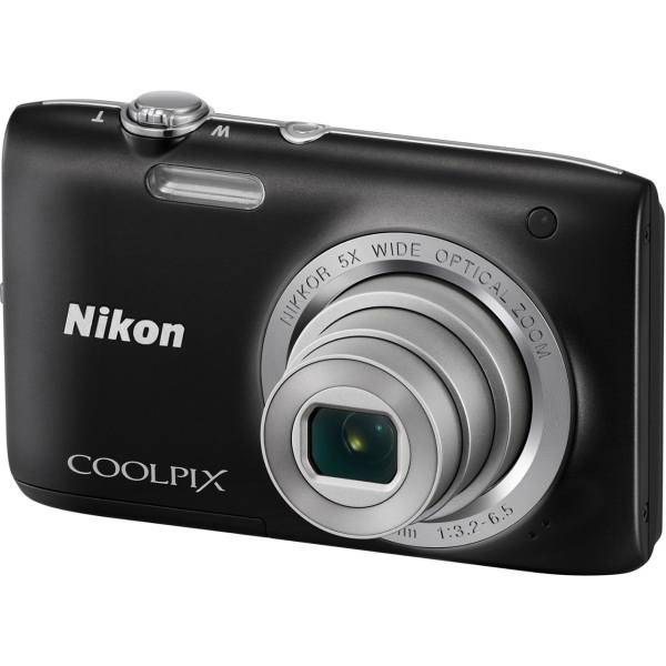 Nikon COOLPIX S2800 Digital Camera، دوربین دیجیتال نیکون مدل COOLPIX S2800