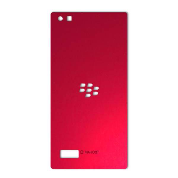 MAHOOT Color Special Sticker for BlackBerry Leap، برچسب تزئینی ماهوت مدلColor Special مناسب برای گوشی BlackBerry Leap