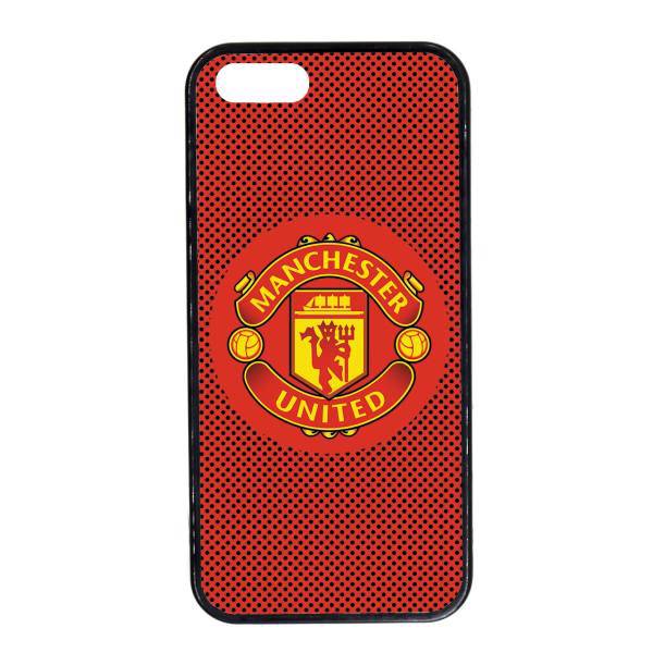 Kaardasti Manchester United Cover For iPhone 5، کاور کاردستی مدل منچستر یونایتد مناسب برای گوشی موبایل آیفون 5