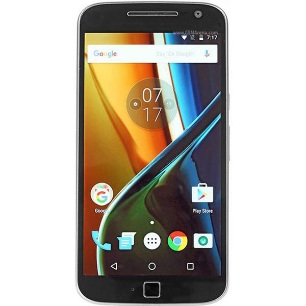 Motorola Moto G4 Plus Mobile Phone، گوشی موبایل موتورولا مدل Moto G4 Plus