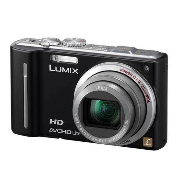 (Panasonic Lumix DMC-TZ10 (ZS7، دوربین دیجیتال پاناسونیک لومیکس دی ام سی-تی زد 10 (زد اس 7)