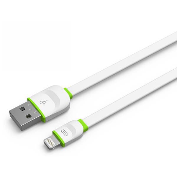 Ldnio LS13 USB To Lightning Cable 1m، کابل تبدیل USB به لایتنینگ الدینیو مدل LS13 به طول 1 متر