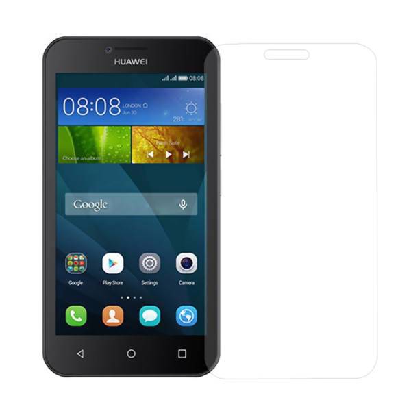 Tempered Glass Screen Protector For Huawei Y560، محافظ صفحه نمایش شیشه ای مدل Tempered مناسب برای گوشی موبایل هوآوی Y560