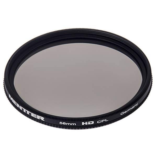 Mentter HD CPL 58mm Lens Filter، فیلتر لنز منتر مدل HD CPL 58mm