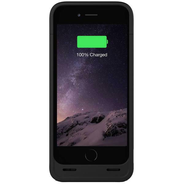 Mipow MACA PowerCase 3000mAh Power Bank For Apple iPhone 6/6s، شارژر همراه مایپو مدل MACA PowerCase با ظرفیت 3000 میلی آمپر ساعت مناسب برای گوشی موبایل آیفون 6/6s