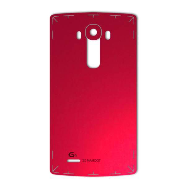 MAHOOT Color Special Sticker for LG G4، برچسب تزئینی ماهوت مدلColor Special مناسب برای گوشی LG G4