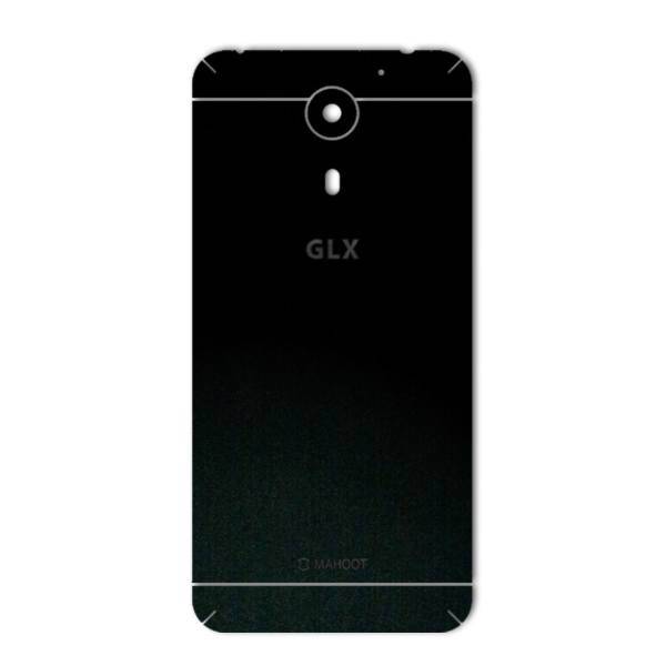 MAHOOT Black-suede Special Sticker for GLX Aria، برچسب تزئینی ماهوت مدل Black-suede Special مناسب برای گوشی GLX Aria