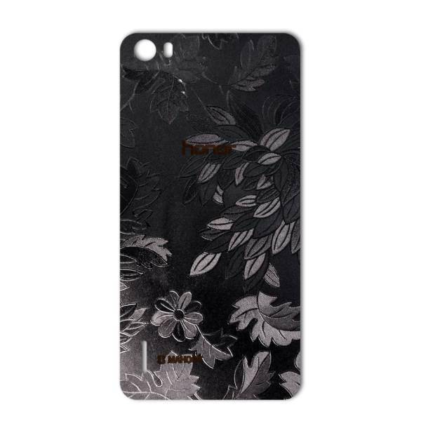 MAHOOT Wild-flower Texture Sticker for Huawei Honor 6، برچسب تزئینی ماهوت مدل Wild-flower Texture مناسب برای گوشی Huawei Honor 6