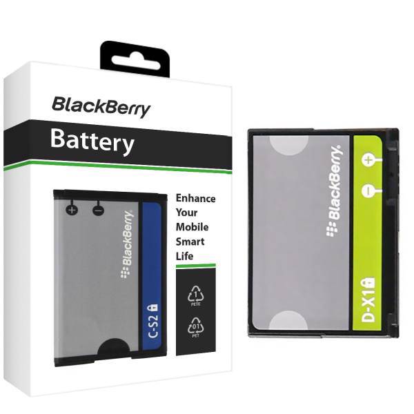 Black Berry D-X1 1380mAh Mobile Phone Battery For BlackBerry Storm2 9550، باتری موبایل بلک بری مدل D-X1 با ظرفیت 1380mAh مناسب برای گوشی موبایل بلک بری Storm2 9550