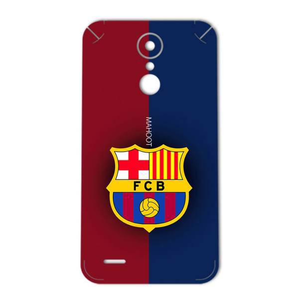 MAHOOT BARCELONA Design Sticker for LG K10 2017، برچسب تزئینی ماهوت مدل BARCELONA Design مناسب برای گوشی LG K10 2017