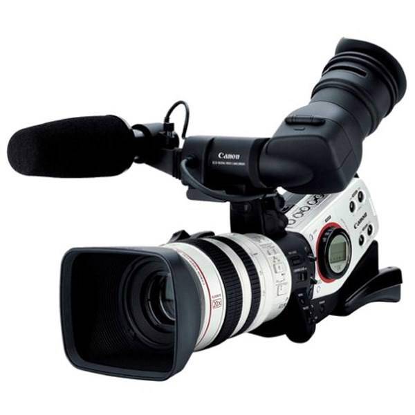 Canon XL2، دوربین فیلمبرداری کانن ایکس ال 2