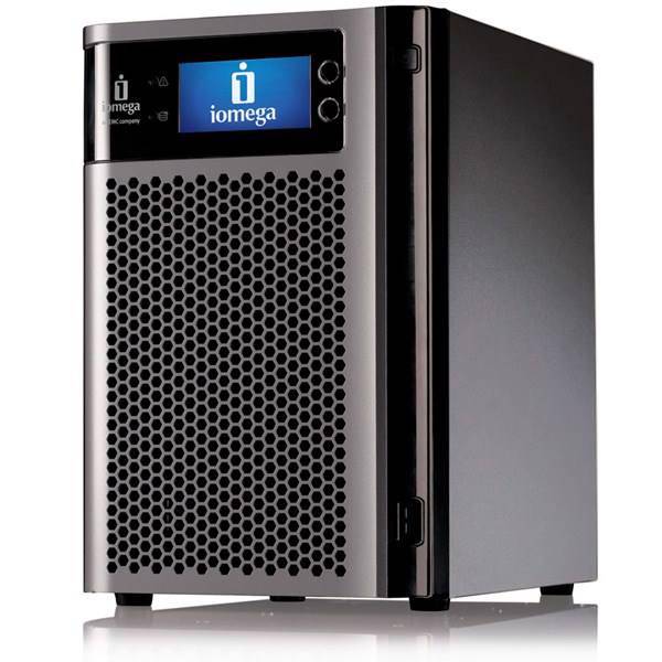 Lenovo Iomega PX6-300D 6-Bay Network Storage - 12TB، ذخیره ساز تحت شبکه 6Bay لنوو مدل آی امگا PX6-300D ظرفیت 12 ترابایت