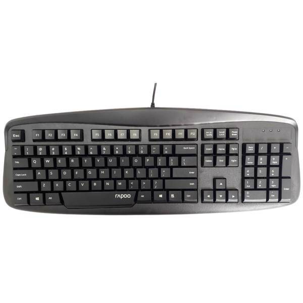 Rapoo N2500 Keyboard، کیبورد رپو مدل N2500
