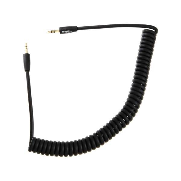 Amazon Basics Stereo Aux Cable 2m، کابل Aux آمازون بیسیکس مدل Stereo طول 2 متر
