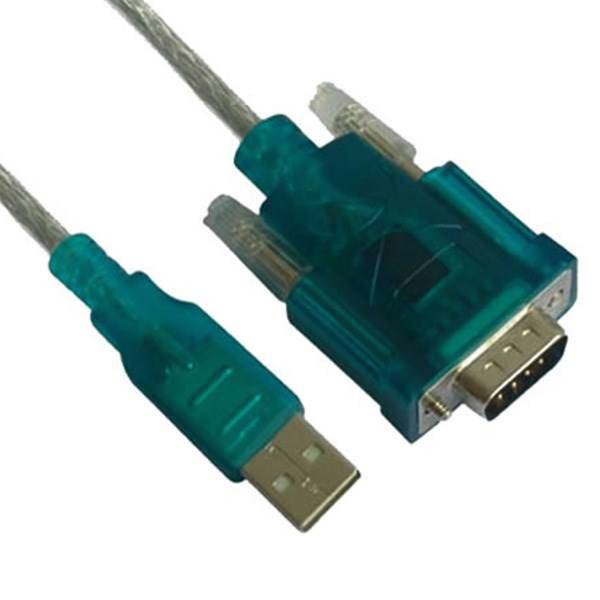 Cordia USB to Serial Adapter Cable، کابل تبدیل کوردیا USB به Serial