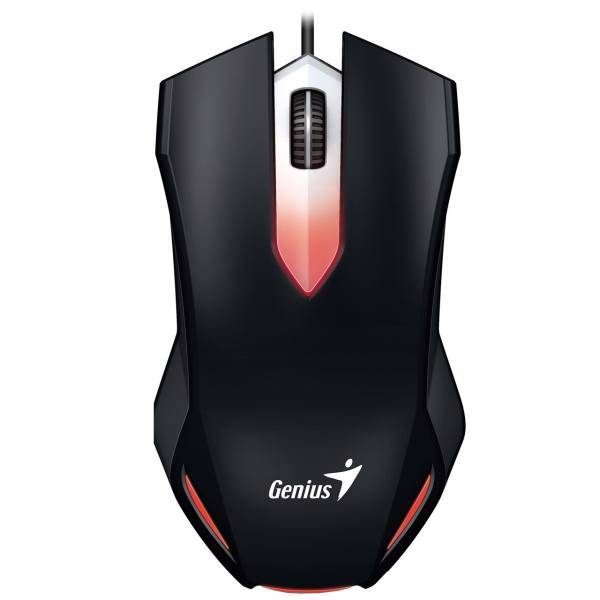 Genius X-G200 Gaming Mouse، ماوس مخصوص بازی جنیوس مدل X-G200