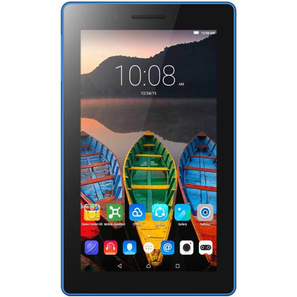 Lenovo Tab 3 7 4G Dual SIM 16GB Tablet، تبلت لنوو مدل Tab 3 7 4G دو سیم کارت ظرفیت 16 گیگابایت