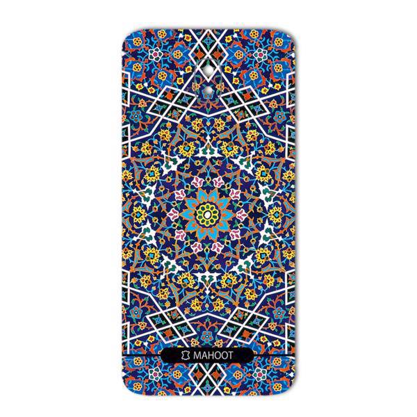MAHOOT Imam Reza shrine-tile Design Sticker for Samsung J5 Pro 2017، برچسب تزئینی ماهوت مدل Imam Reza shrine-tile Design مناسب برای گوشی Samsung J5 Pro 2017