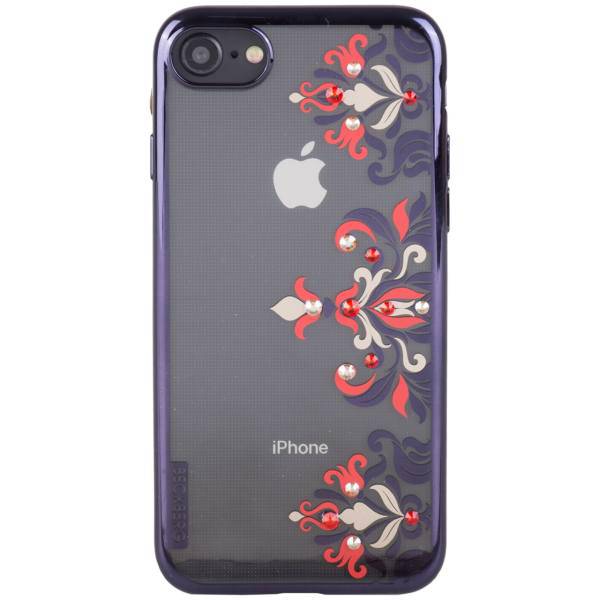 BECKBERG pefect crystal case For Apple iPhone 7/8، کاور بکبرگ مدل perfect crystal مناسب برای گوشی موبایل آیفون 7/8