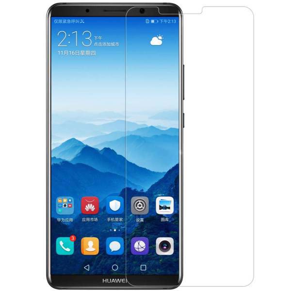 Tempered Glass Screen Protector For Huawei Mate 10 Pro، محافظ صفحه نمایش شیشه ای مدل Tempered مناسب برای گوشی موبایل هواوی Mate 10 Pro