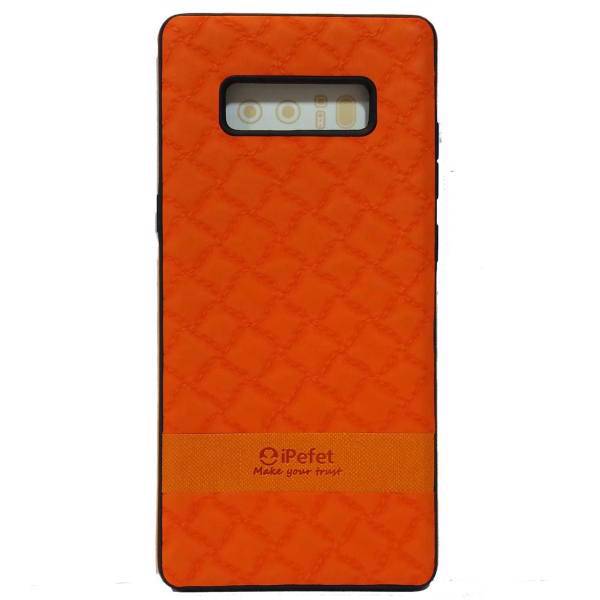 I Pefet Case Sewing design Cover For Samsung Galaxy Note 8، کاور طرح دوخت مدل I Pefet مناسب برای گوشی سامسونگ گلکسی Note 8