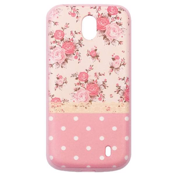 Rose Belkin Cover For Nokia 1، کاور ژله ای بلکین مدل Rose مناسب برای گوشی موبایل نوکیا 1