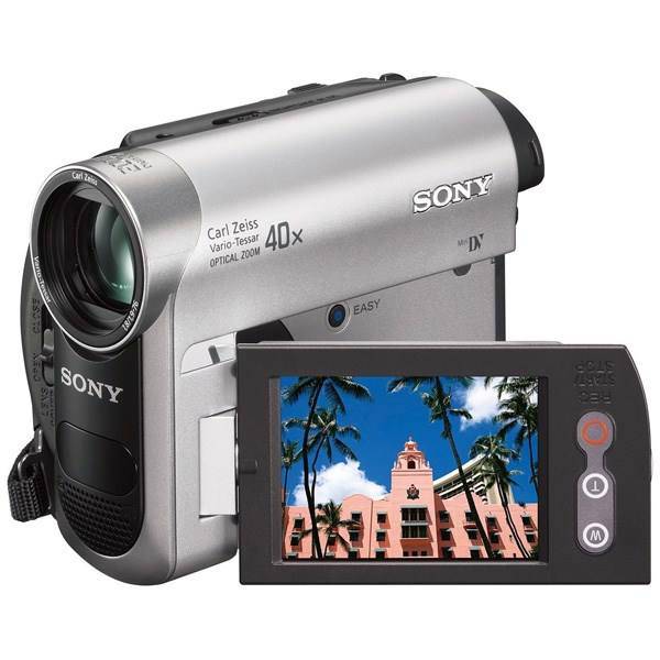 Sony DCR-HC52، دوربین فیلمبرداری سونی دی سی آر-اچ سی 52