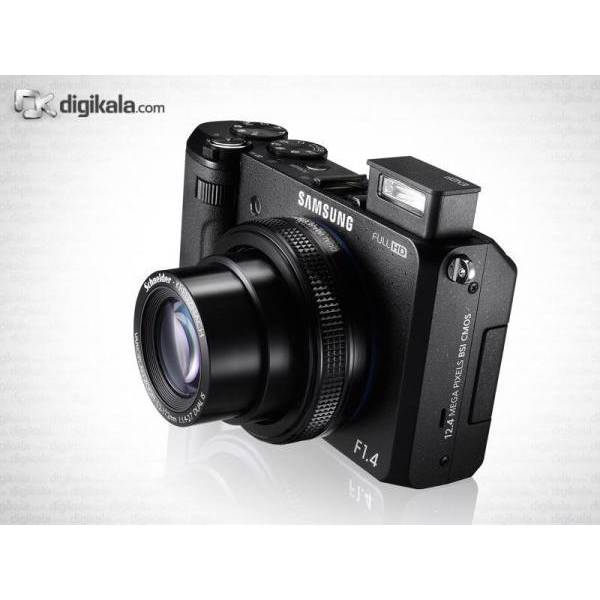 Samsung EX2F، دوربین دیجیتال سامسونگ ای ایکس 2 اف