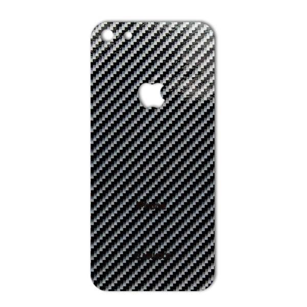 MAHOOT Shine-carbon Special Sticker for iPhone 5c، برچسب تزئینی ماهوت مدل Shine-carbon Special مناسب برای گوشی iPhone 5c