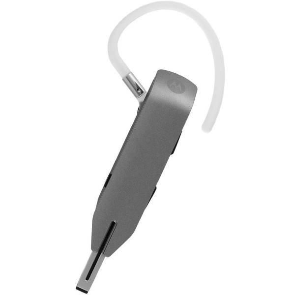 Motorola Whisper Bluetooth Headset، هدست بلوتوث موتورولا مدل Whisper