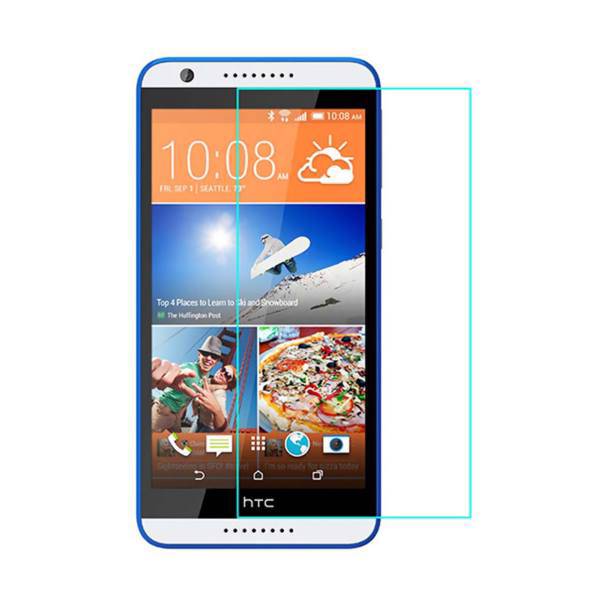 Tempered Glass Screen Protector For HTC Desire 820، محافظ صفحه نمایش شیشه ای مدل Tempered مناسب برای گوشی موبایل اچ تی سی Desire 820