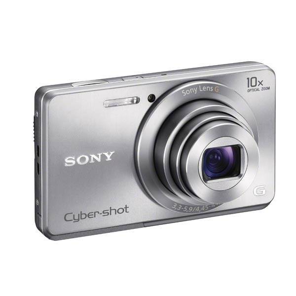 Sony Cyber-Shot DSC-W690، دوربین دیجیتال سونی سایبرشات دی اس سی-دبلیو 690