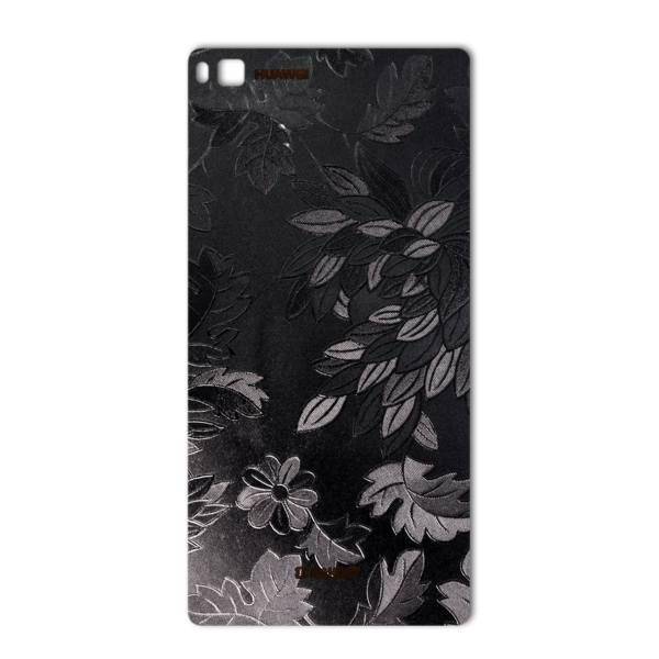 MAHOOT Wild-flower Texture Sticker for Huawei P8، برچسب تزئینی ماهوت مدل Wild-flower Texture مناسب برای گوشی Huawei P8