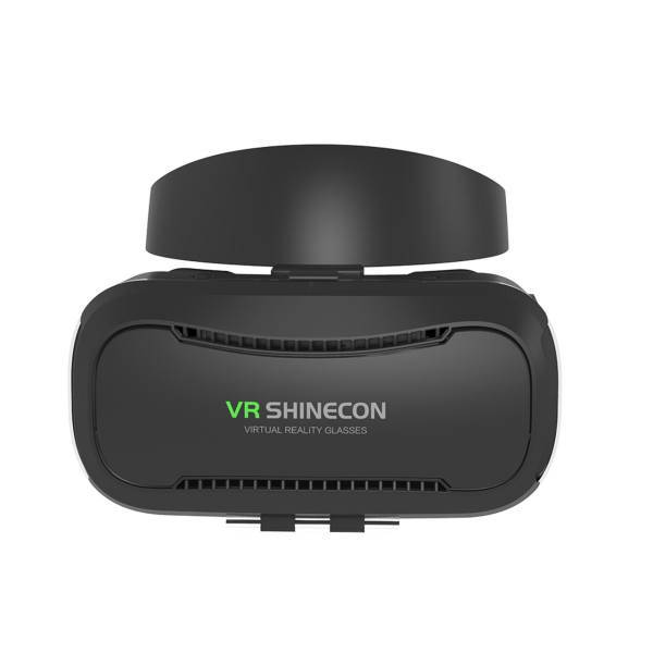 Shinecon 4th Gen Virtual Reality Headset، هدست واقعیت مجازی شاینکن مدل 4th Gen
