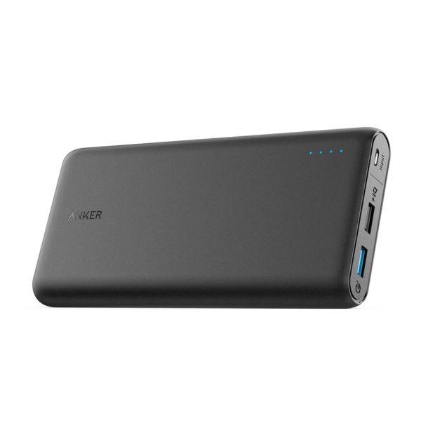 Anker A1274 20000mAh Power Bank With Quick Charge 3.0، شارژر همراه انکر مدل A1274 ظرفیت 20000 میلی آمپر ساعت به همراه تکنولوژی شارژ سریع